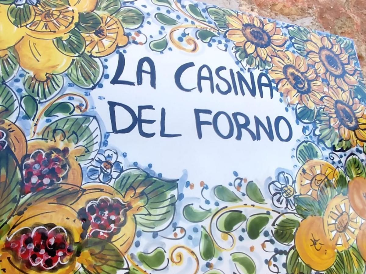 "La Casina Del Forno Con Piscina Fra Catania E Siracusa " Carlentini Eksteriør bilde