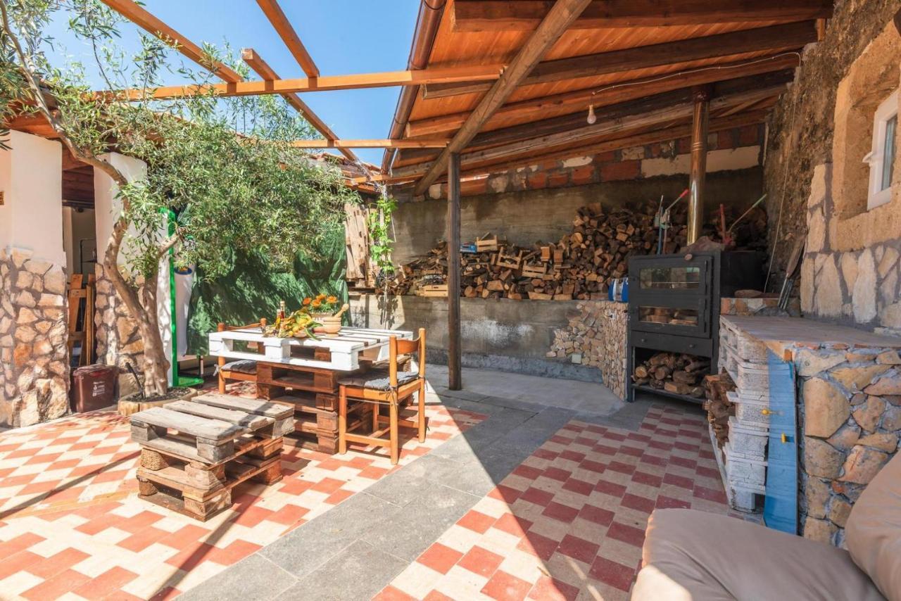 "La Casina Del Forno Con Piscina Fra Catania E Siracusa " Carlentini Eksteriør bilde