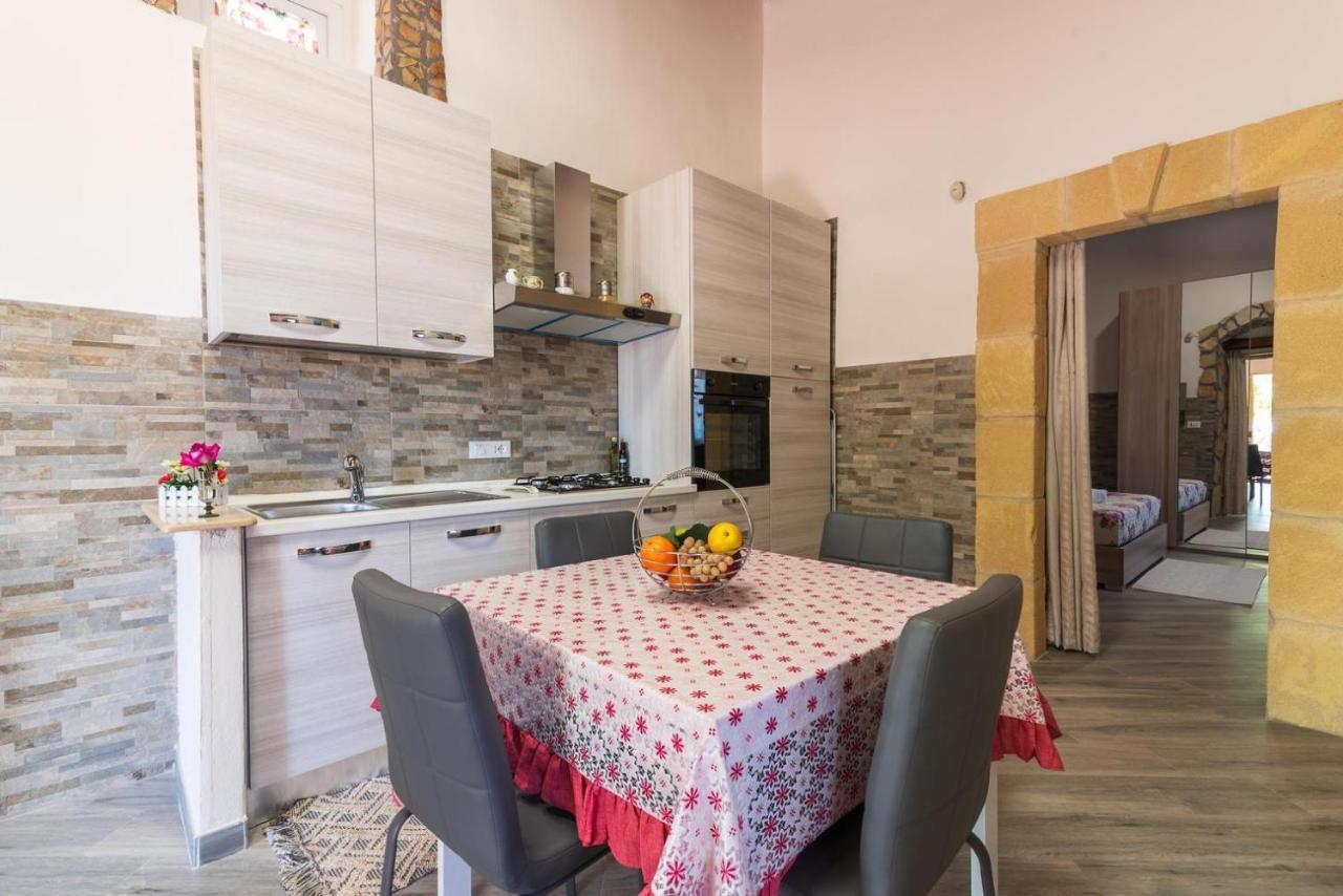 "La Casina Del Forno Con Piscina Fra Catania E Siracusa " Carlentini Eksteriør bilde